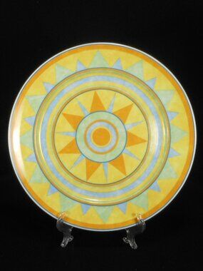 vintage Royal Doulton Hotel ware CAPITAL SOLEIL 12" chop plate